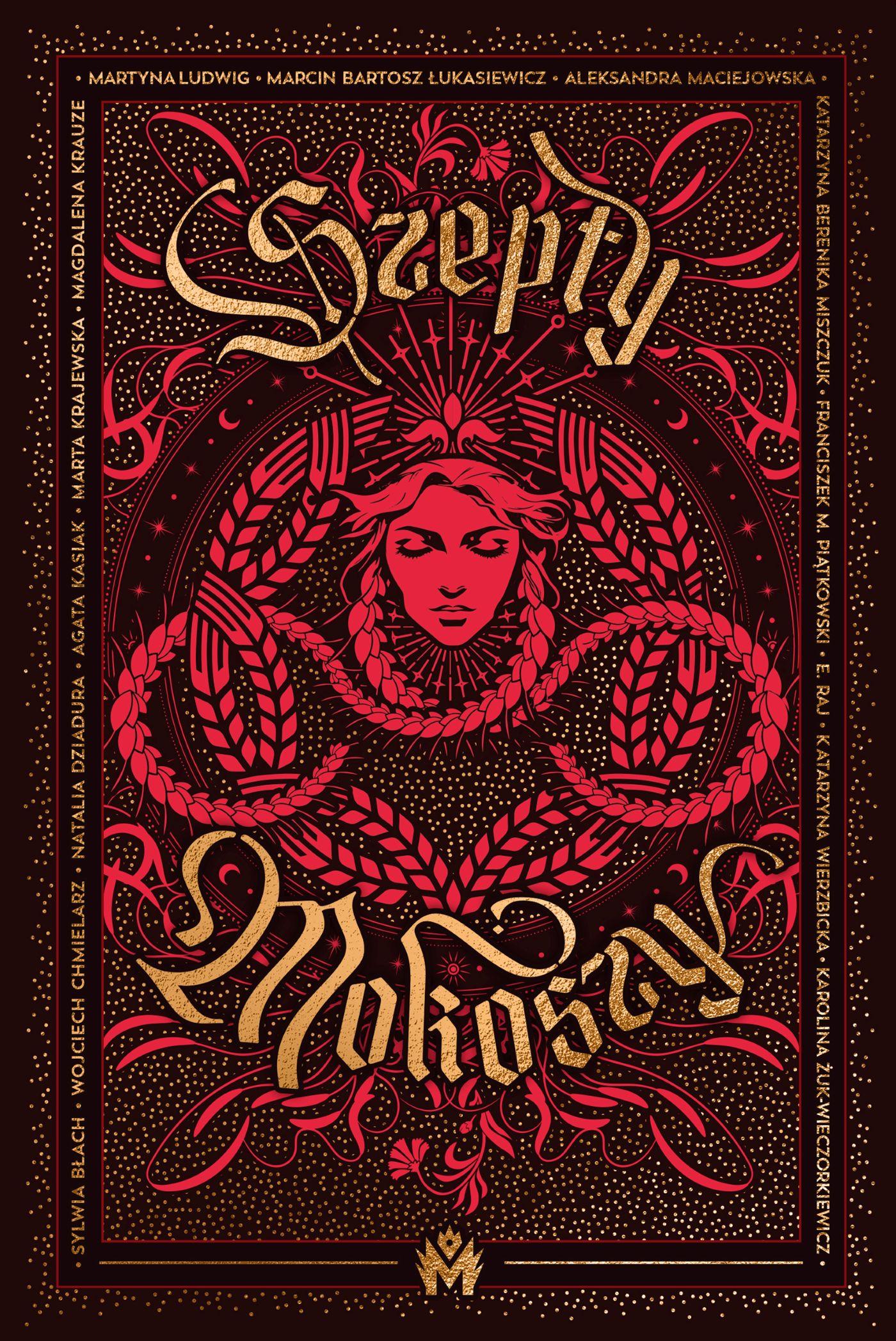 Szepty Mokoszy book cover