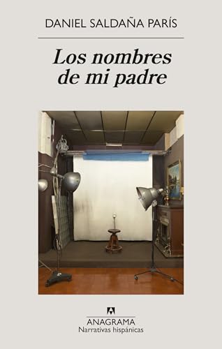 Los nombres de mi padre book cover