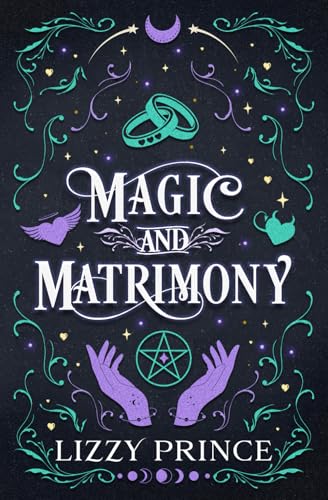 Magic and Matrimony book cover