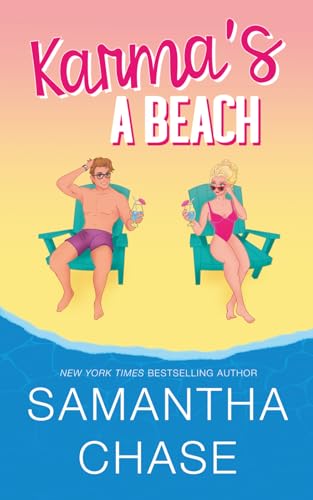 Karma's a Beach book cover