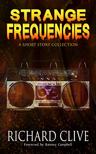 Strange Frequencies book cover