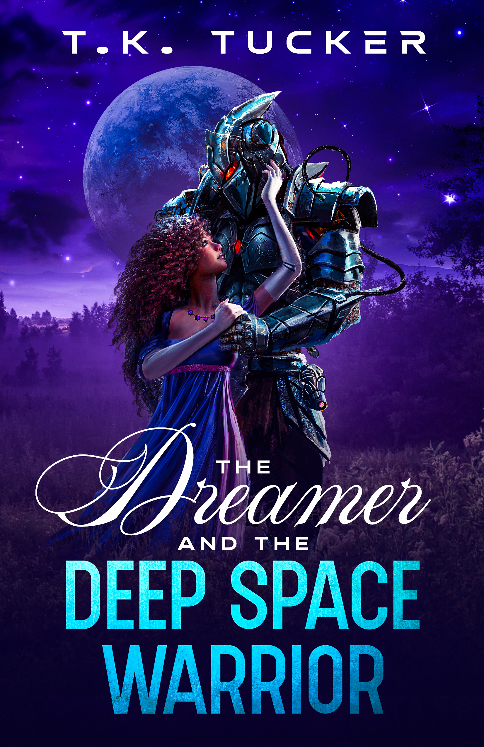 The Dreamer and the Deep Space Warrior
