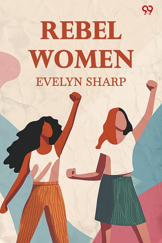 Rebel Women book cover