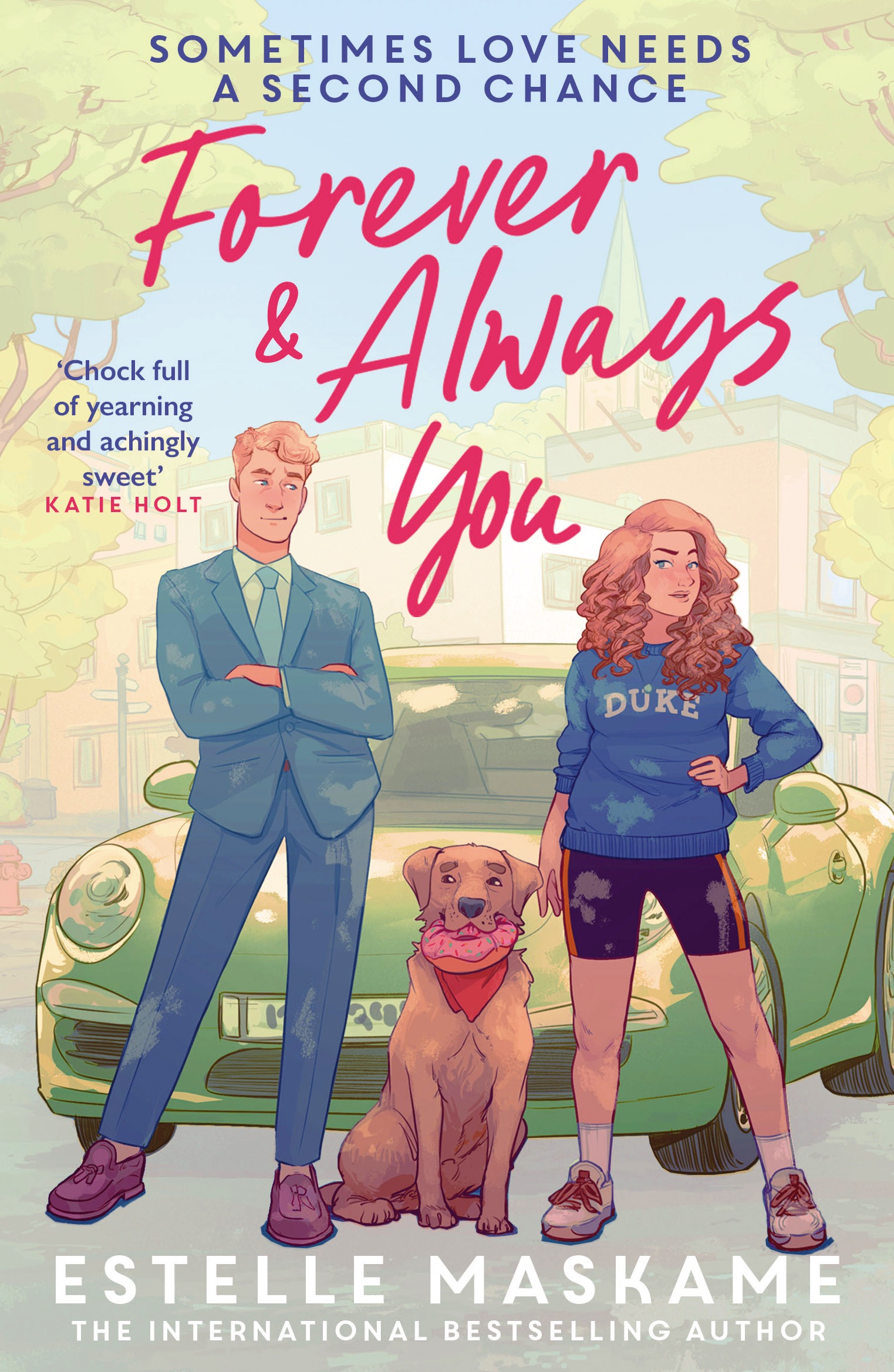 Forever & Always You book cover