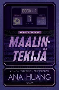 Maalintekijä (Gods of the Game, #1)