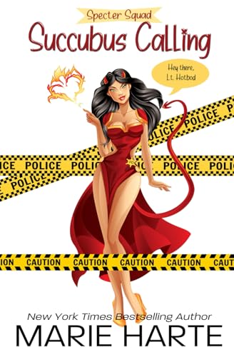 Succubus Calling book cover