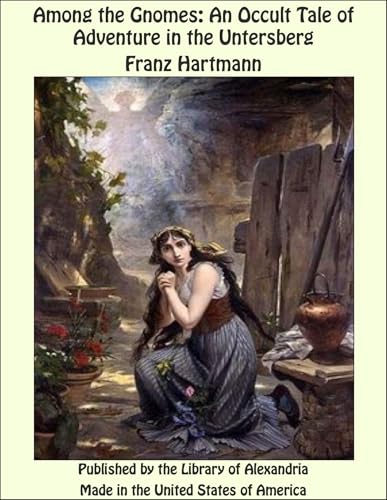 Among the Gnomes book cover