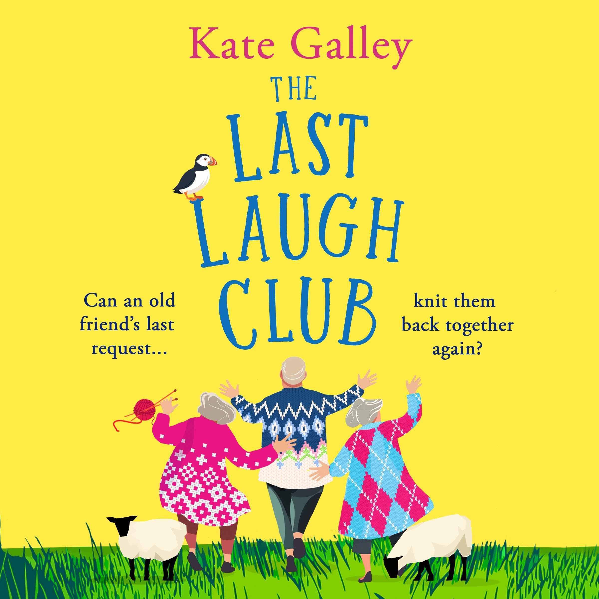 The Last Laugh Club