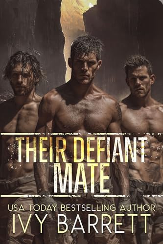 Their Defiant Mate book cover