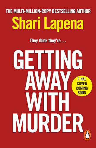 Getting Away With Murder book cover