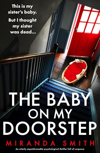 The Baby on My Doorstep book cover