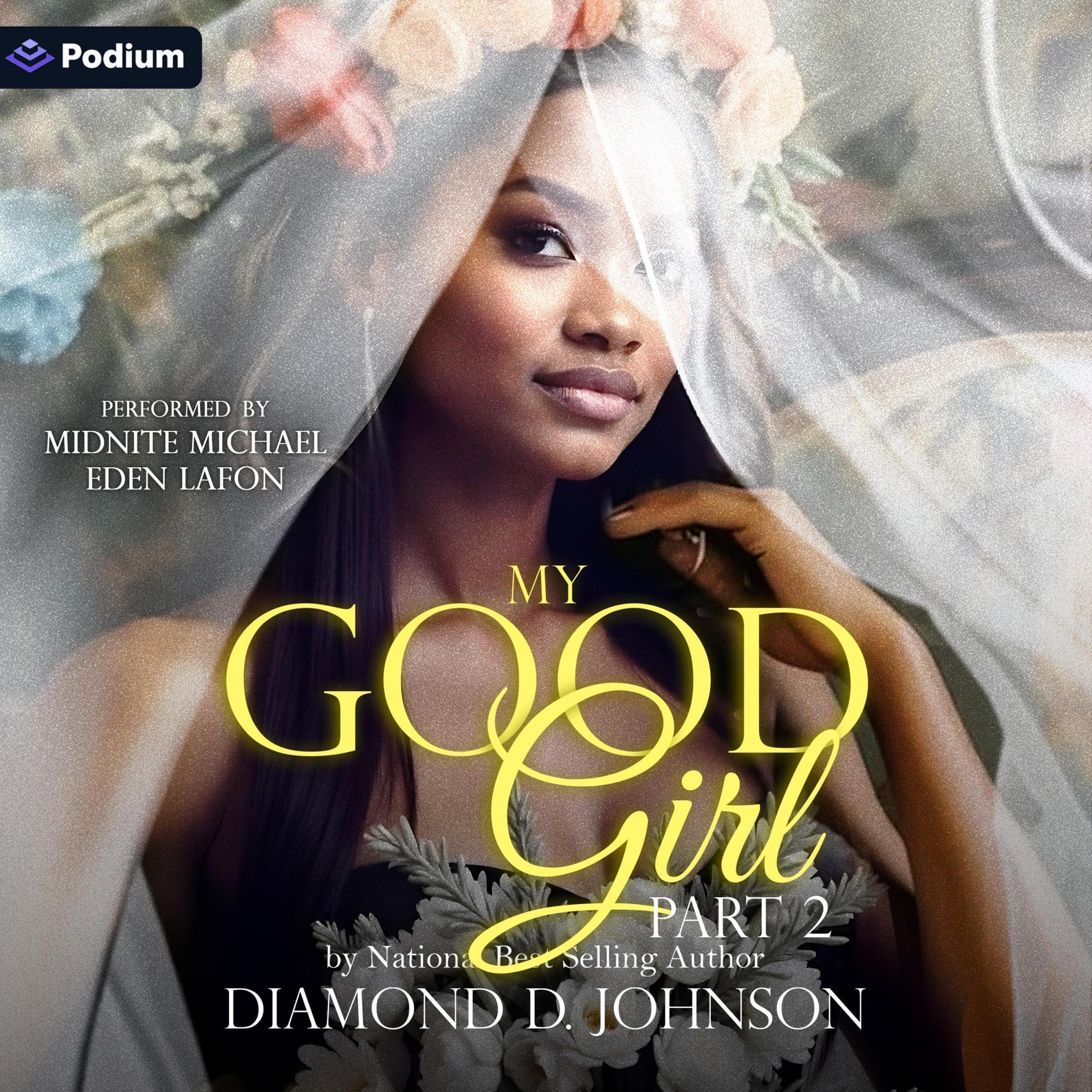 My Good Girl 2 book cover