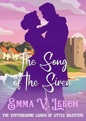 The Song of the Siren book cover