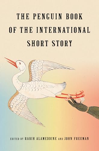 The Penguin Book of the International Short Story book cover