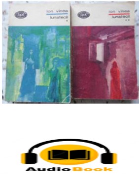 Lunatecii book cover