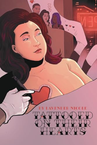 Tattooed on Their Hearts book cover