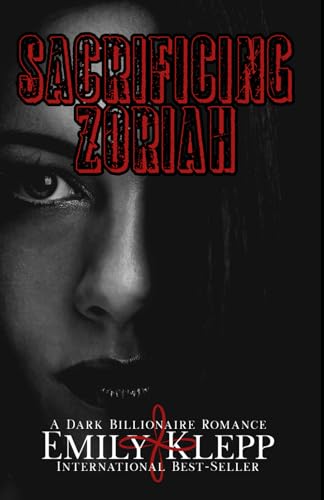 Sacrificing Zoriah book cover