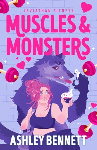 Muscles & Monsters (Leviathan Fitness, #1)