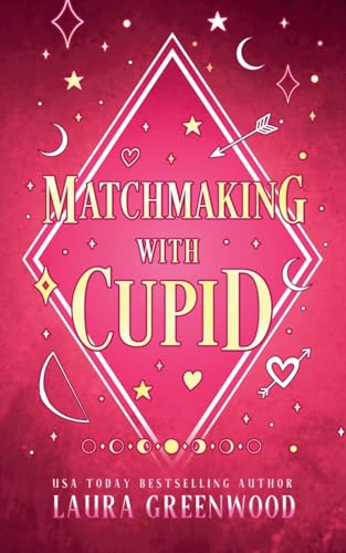 Matchmaking With Cupid book cover