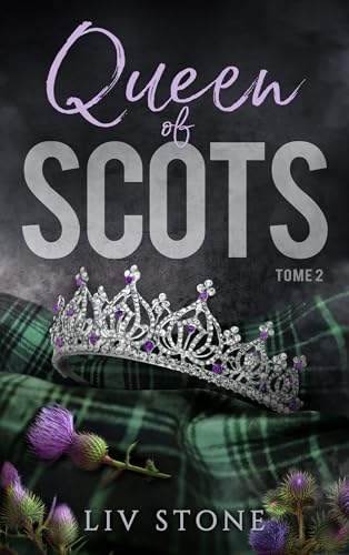 King of Scot 2 - Queen of scots book cover