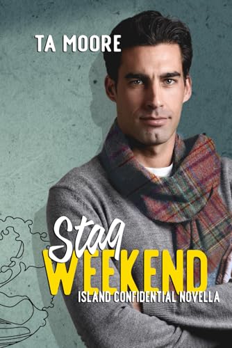 Stag Weekend book cover