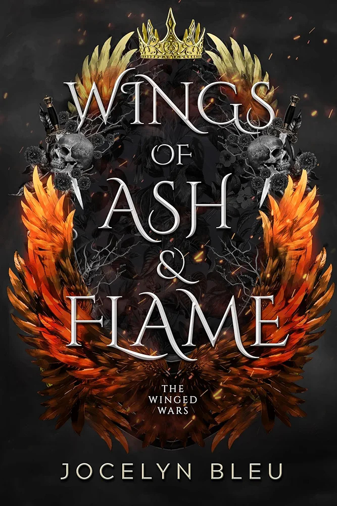 Wings of Ash & Flame (Winged Wars #1)
