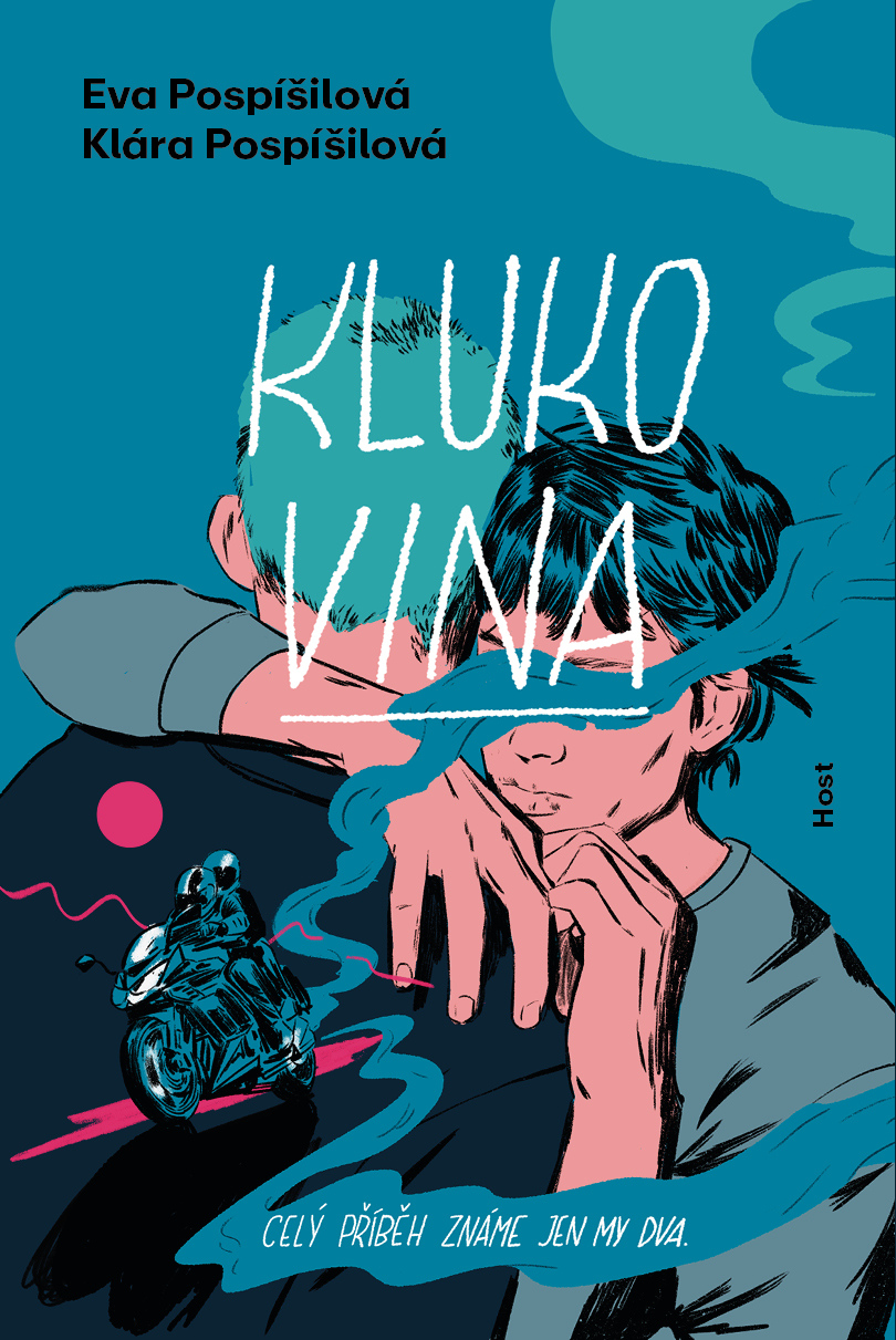 Klukovina book cover
