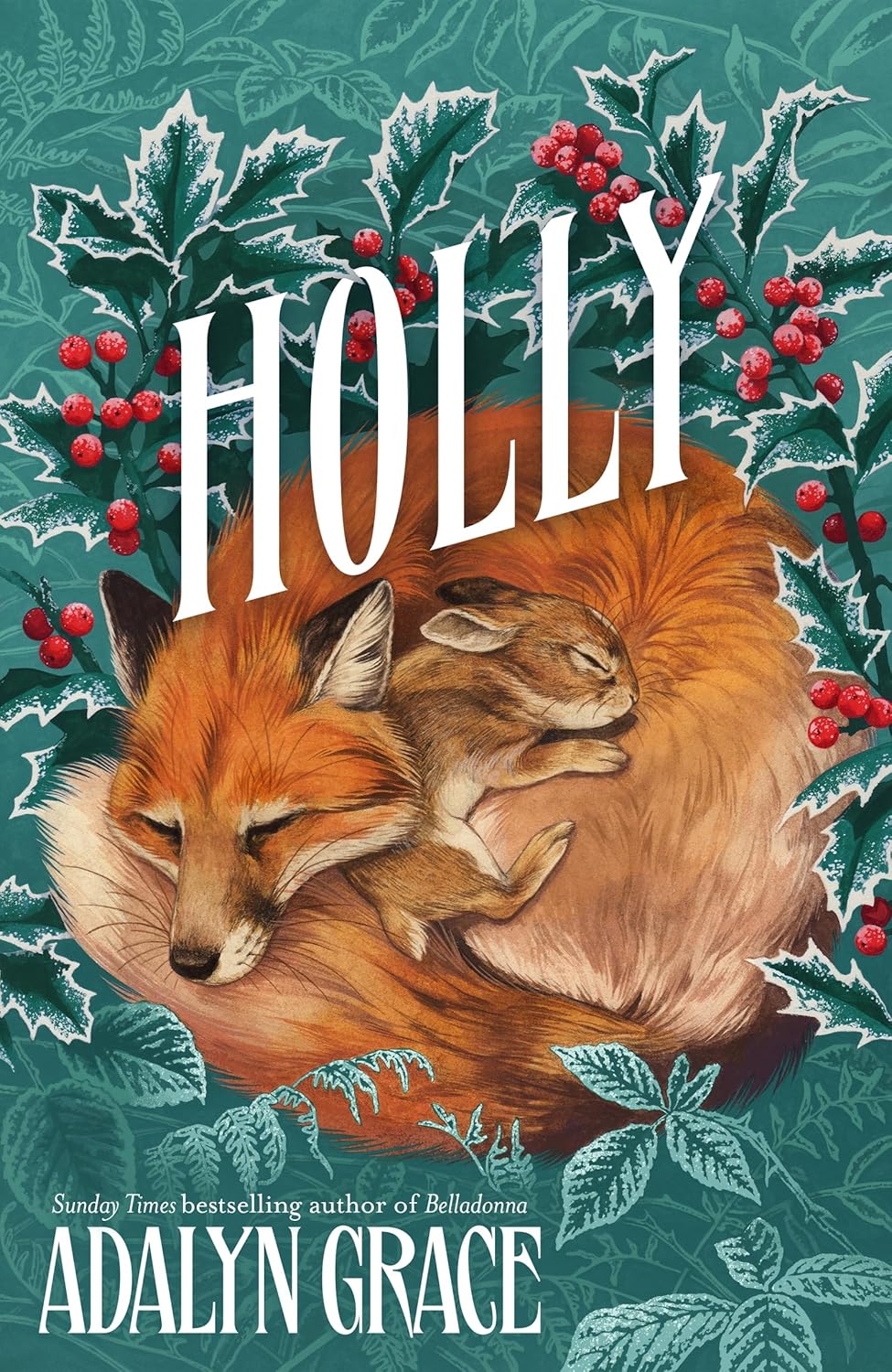 Holly (Belladonna, #3.5)
