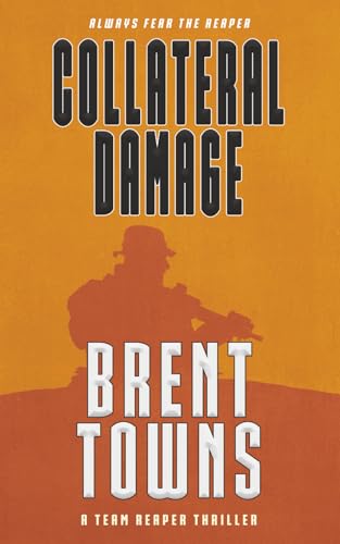 Collateral Damage book cover