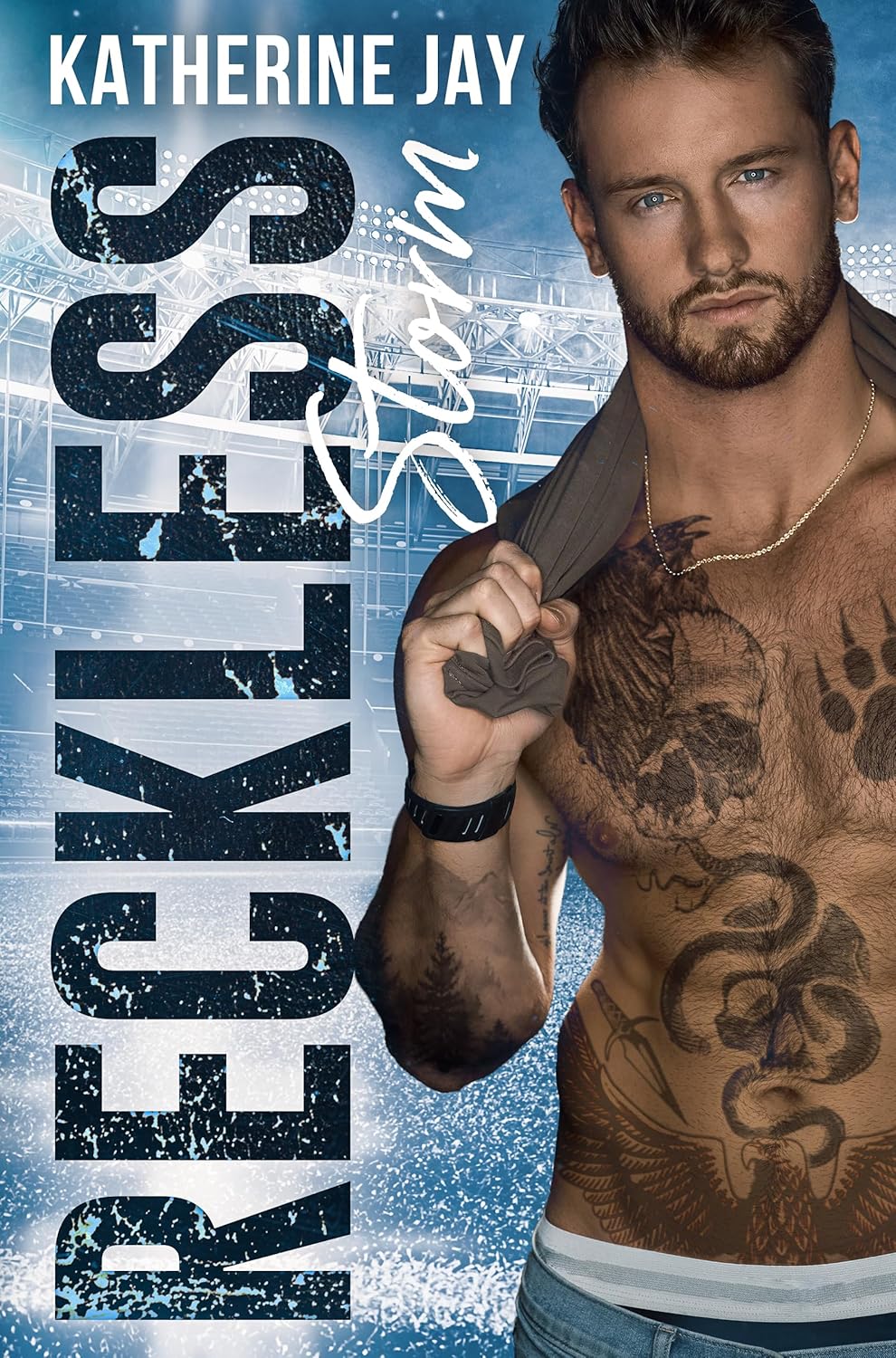 Reckless Storm (San Francisco End Game #3)
