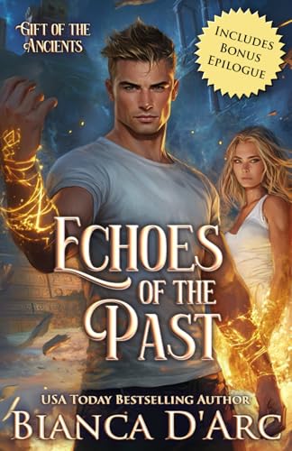 Echoes of the Past book cover