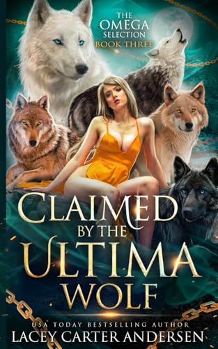 The Omega Selection book cover 1