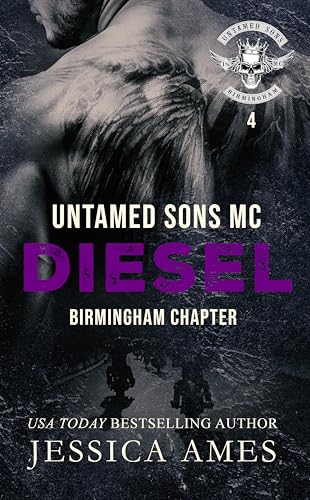 Diesel book cover