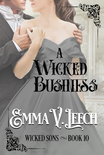 Wicked Sons book cover 3