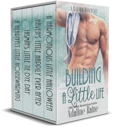 Building a Little Life book cover