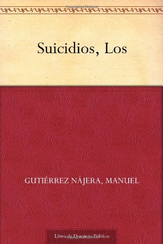 Suicidios, Los book cover