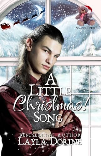 A Little Christmas! 4 book cover