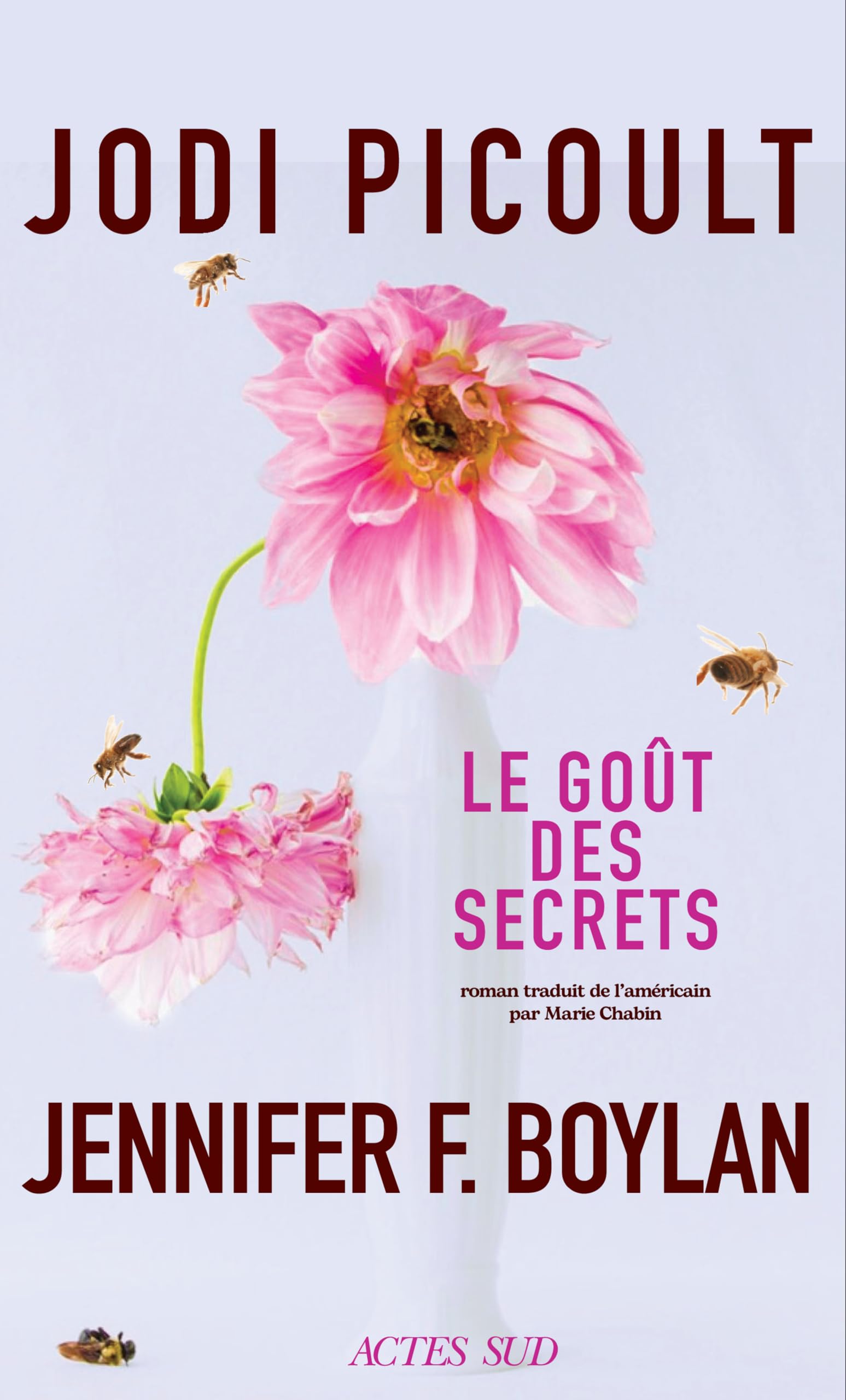 Le Goût des secrets book cover