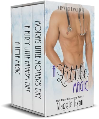 A Little Magic book cover