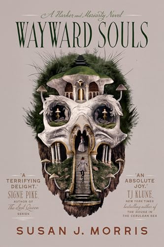 Wayward Souls (Harker & Moriarty Book 2)