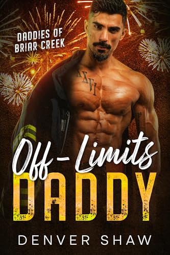 Off-Limits Daddy book cover