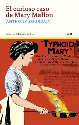 El curioso caso de Mary Mallon book cover