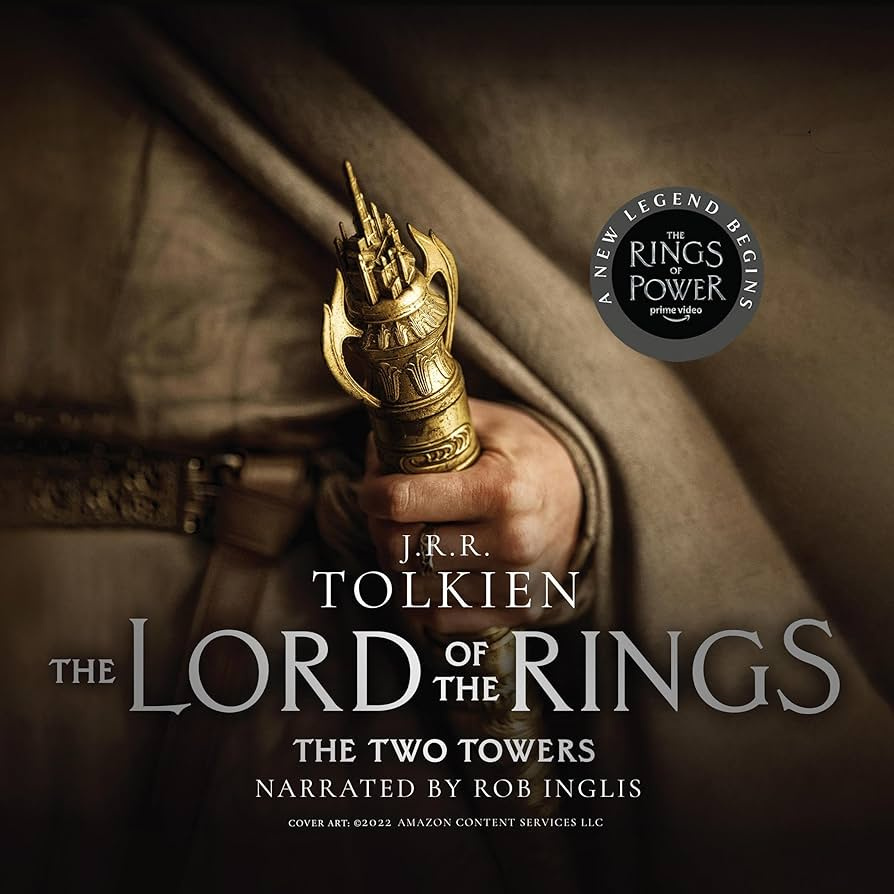 The Two Towers (The Lord of the Rings, #2)