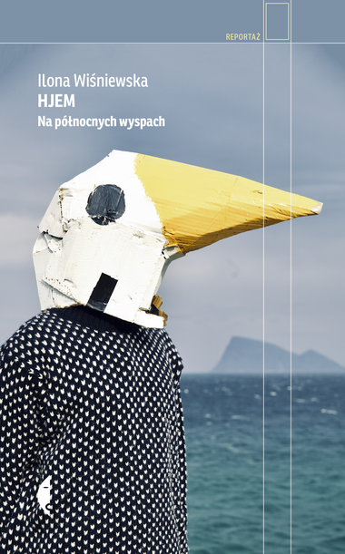 Hjem. Na północnych wyspach book cover