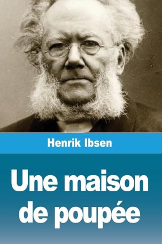 Une maison de poupée book cover