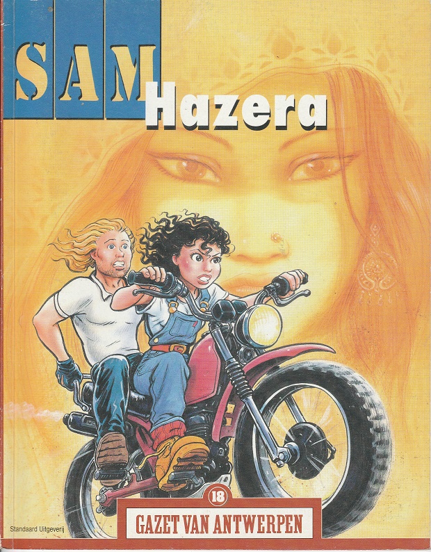 Sam book cover 1