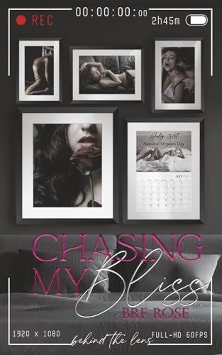 Chasing My Bliss book cover