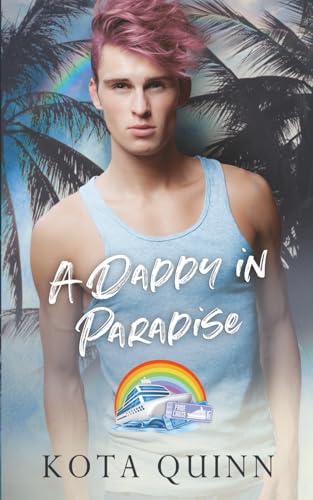 A Daddy in Paradise book cover