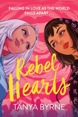 Rebel Hearts book cover
