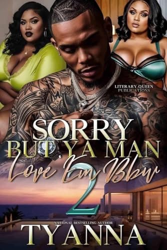 Sorry But Ya Man Love Em BBW 2 book cover